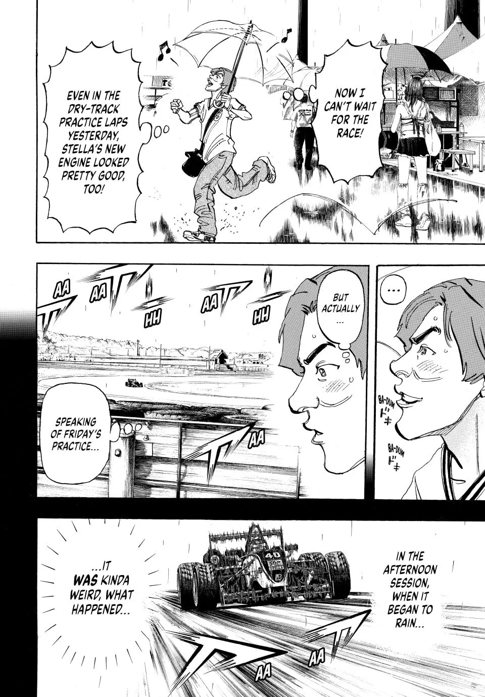 Read capeta chapter 80 image 1 on Lezhin