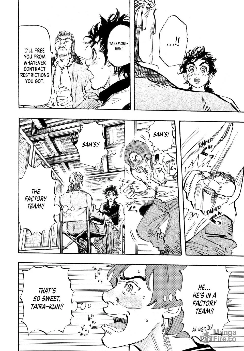 Read capeta chapter 80 image 11 on Lezhin