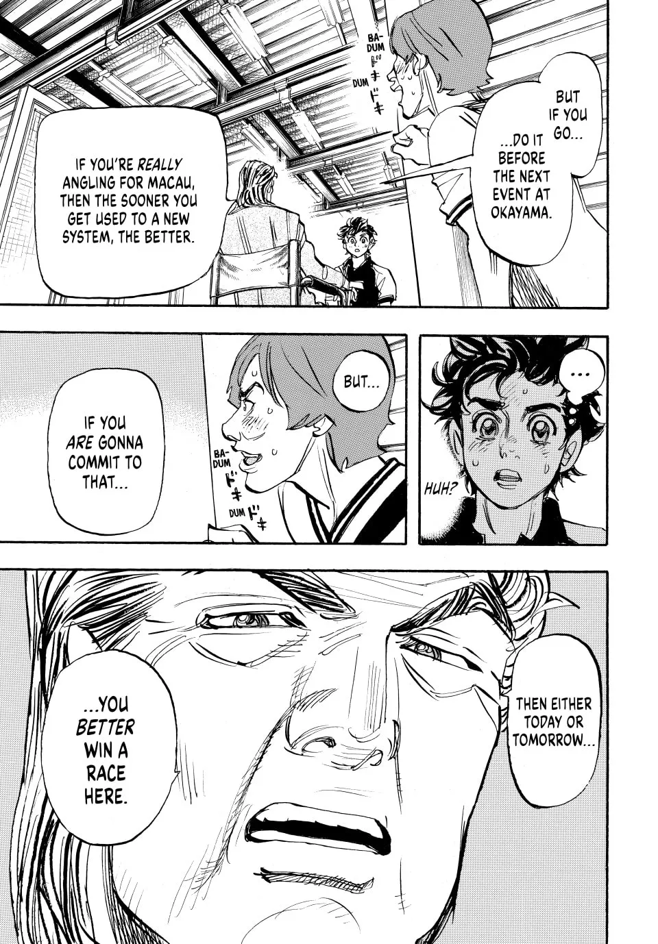 Read capeta chapter 80 image 12 on Lezhin
