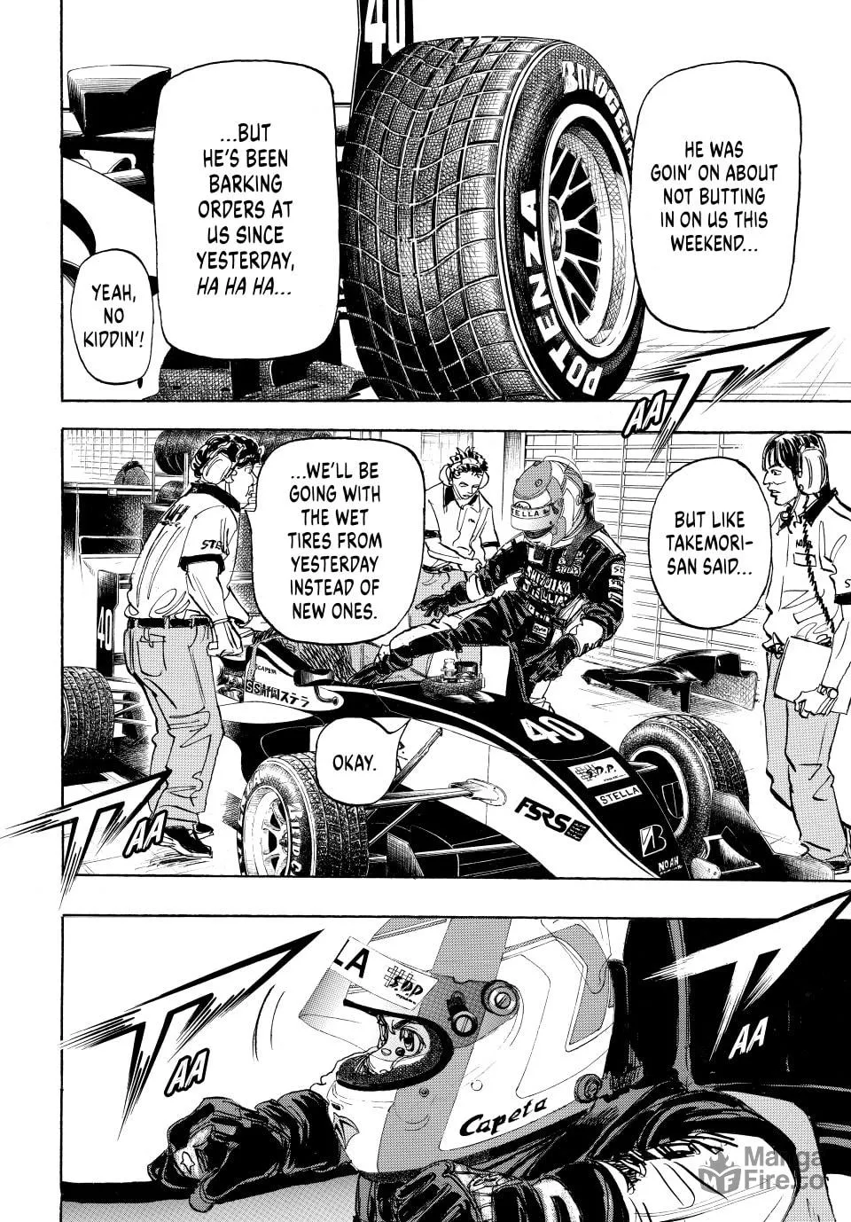 Read capeta chapter 80 image 17 on Lezhin