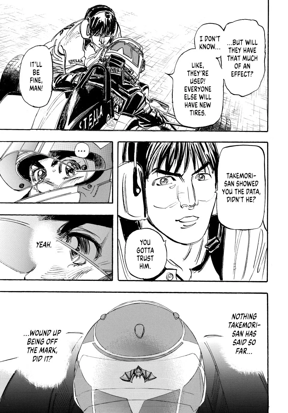 Read capeta chapter 80 image 18 on Lezhin