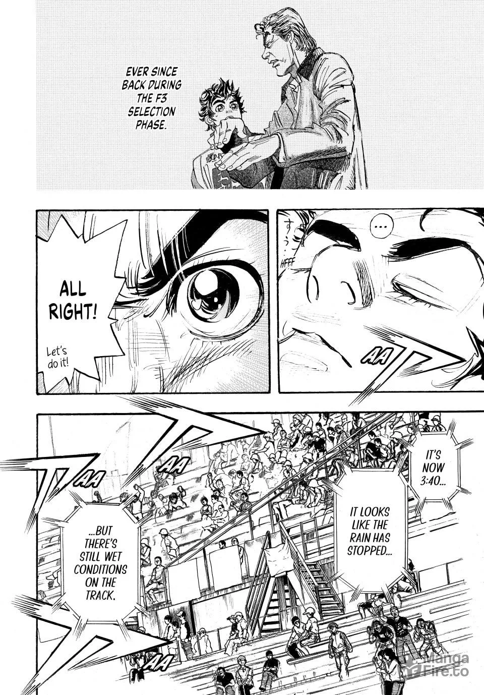 Read capeta chapter 80 image 19 on Lezhin