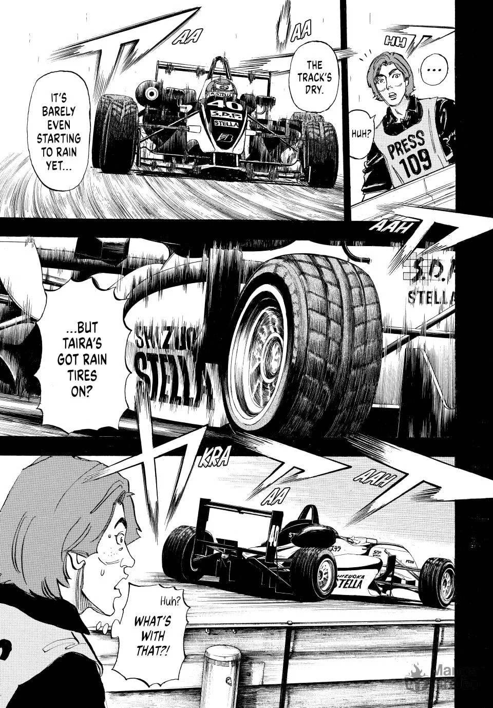 Read capeta chapter 80 image 2 on Lezhin