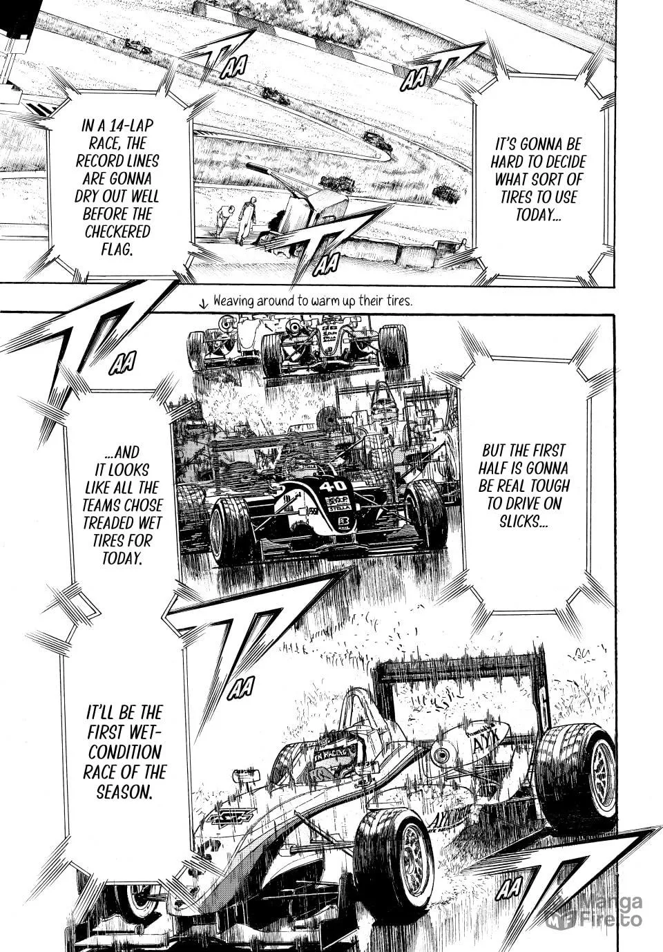 Read capeta chapter 80 image 20 on Lezhin