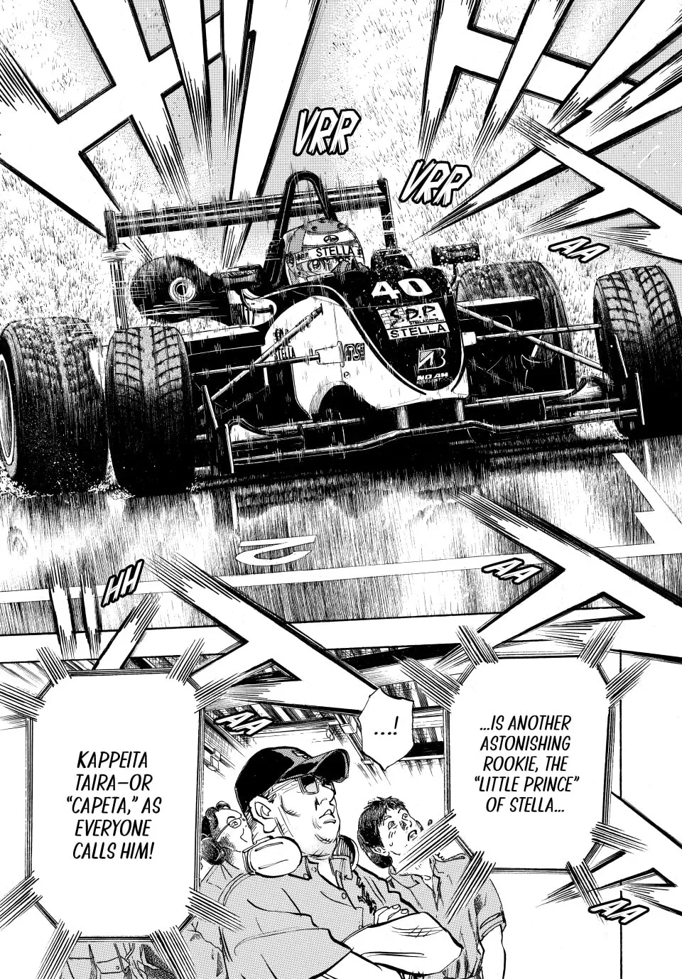Read capeta chapter 80 image 22 on Lezhin