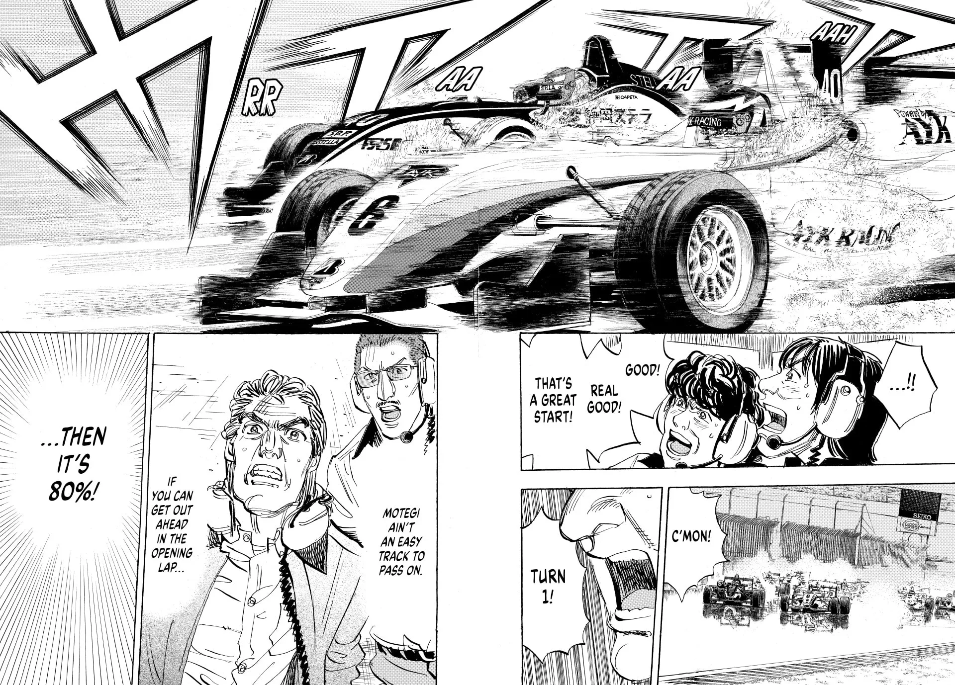 Read capeta chapter 80 image 25 on Lezhin