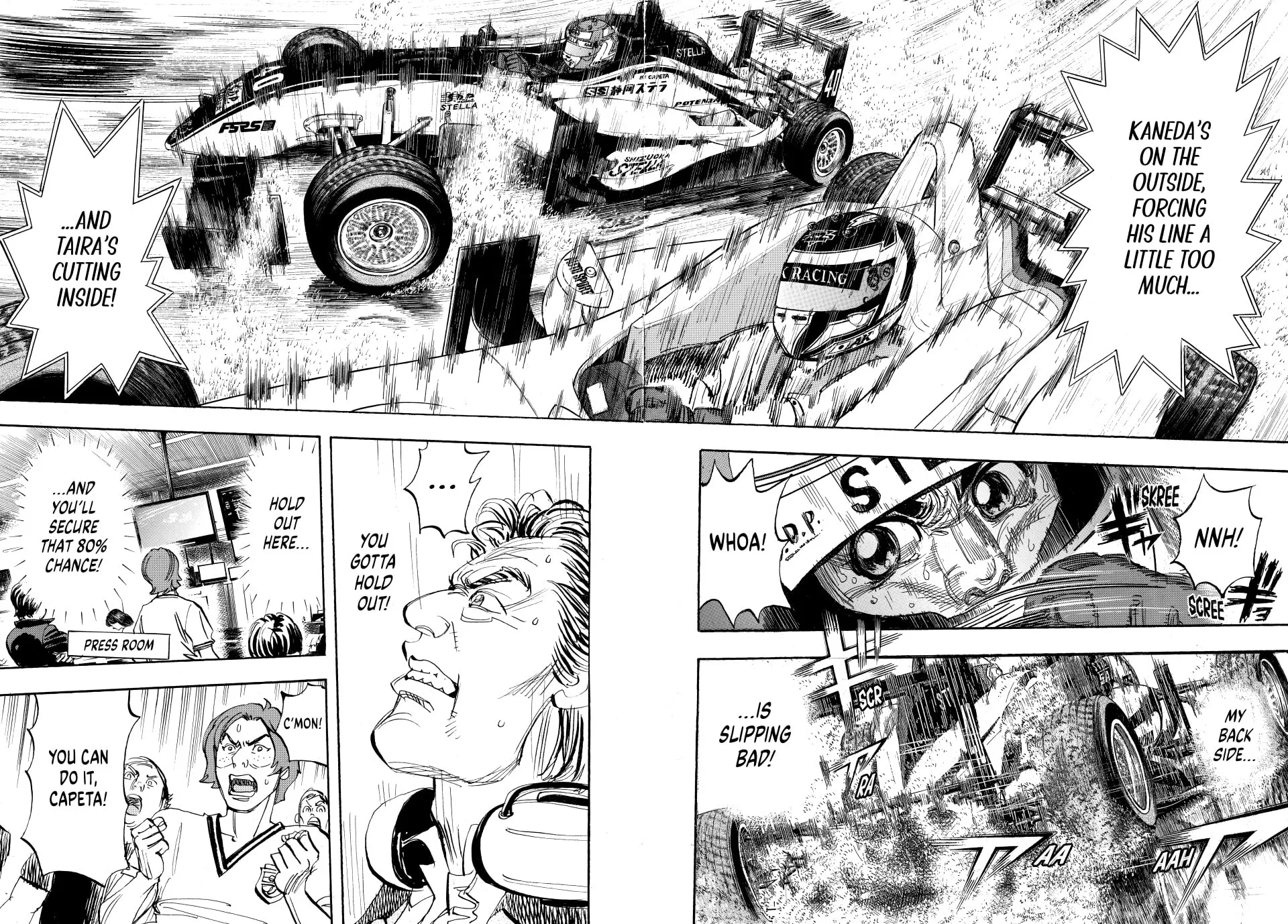 Read capeta chapter 80 image 28 on Lezhin