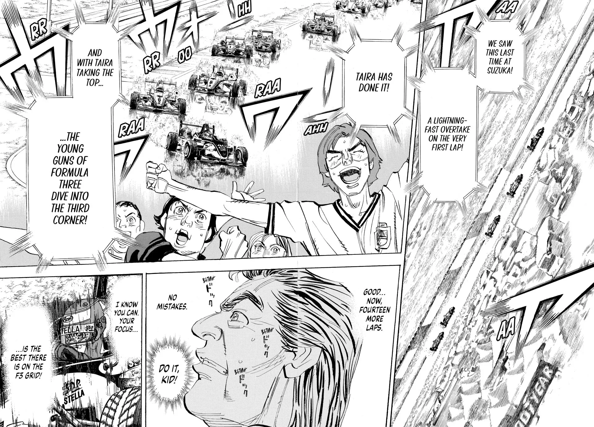 Read capeta chapter 80 image 30 on Lezhin