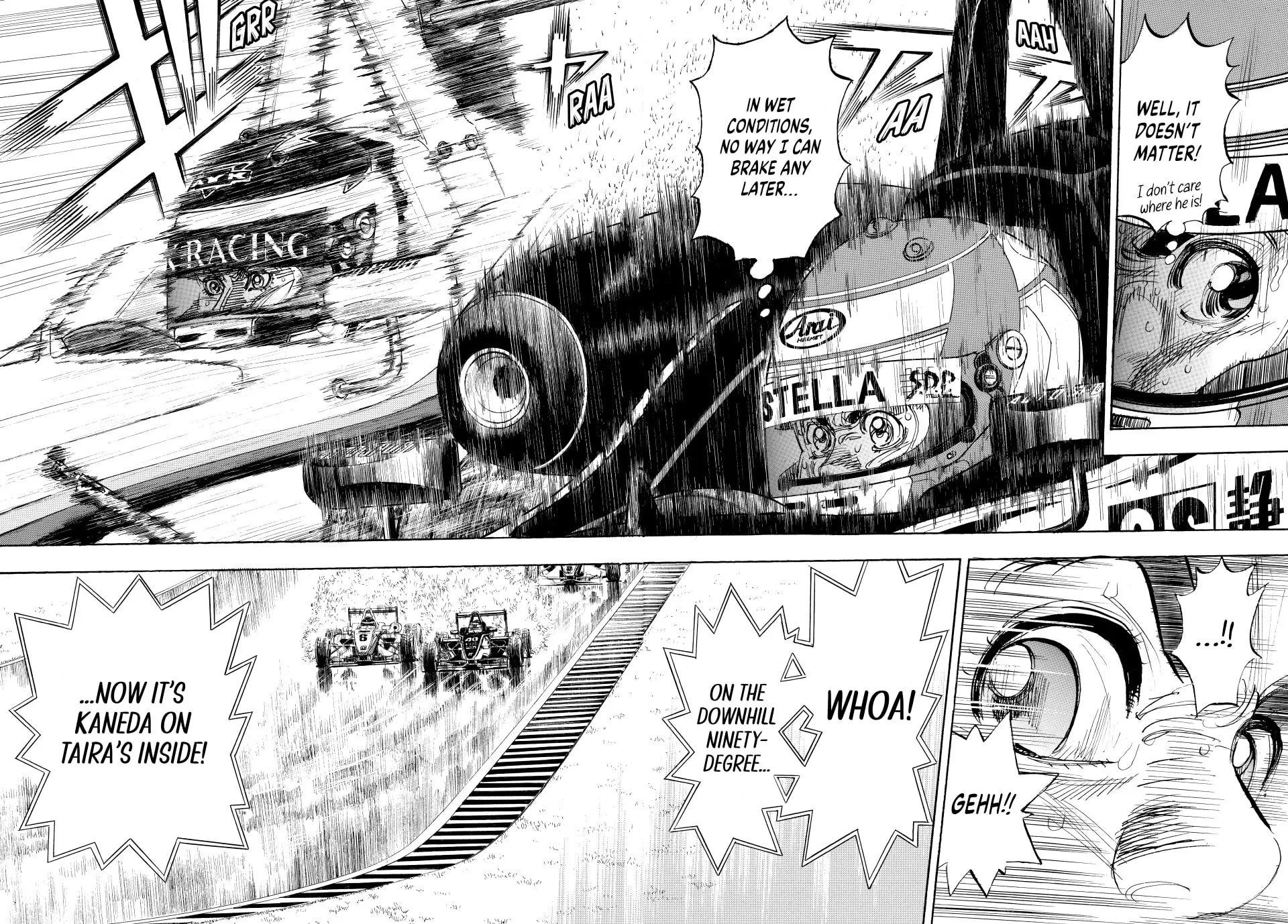Read capeta chapter 80 image 33 on Lezhin