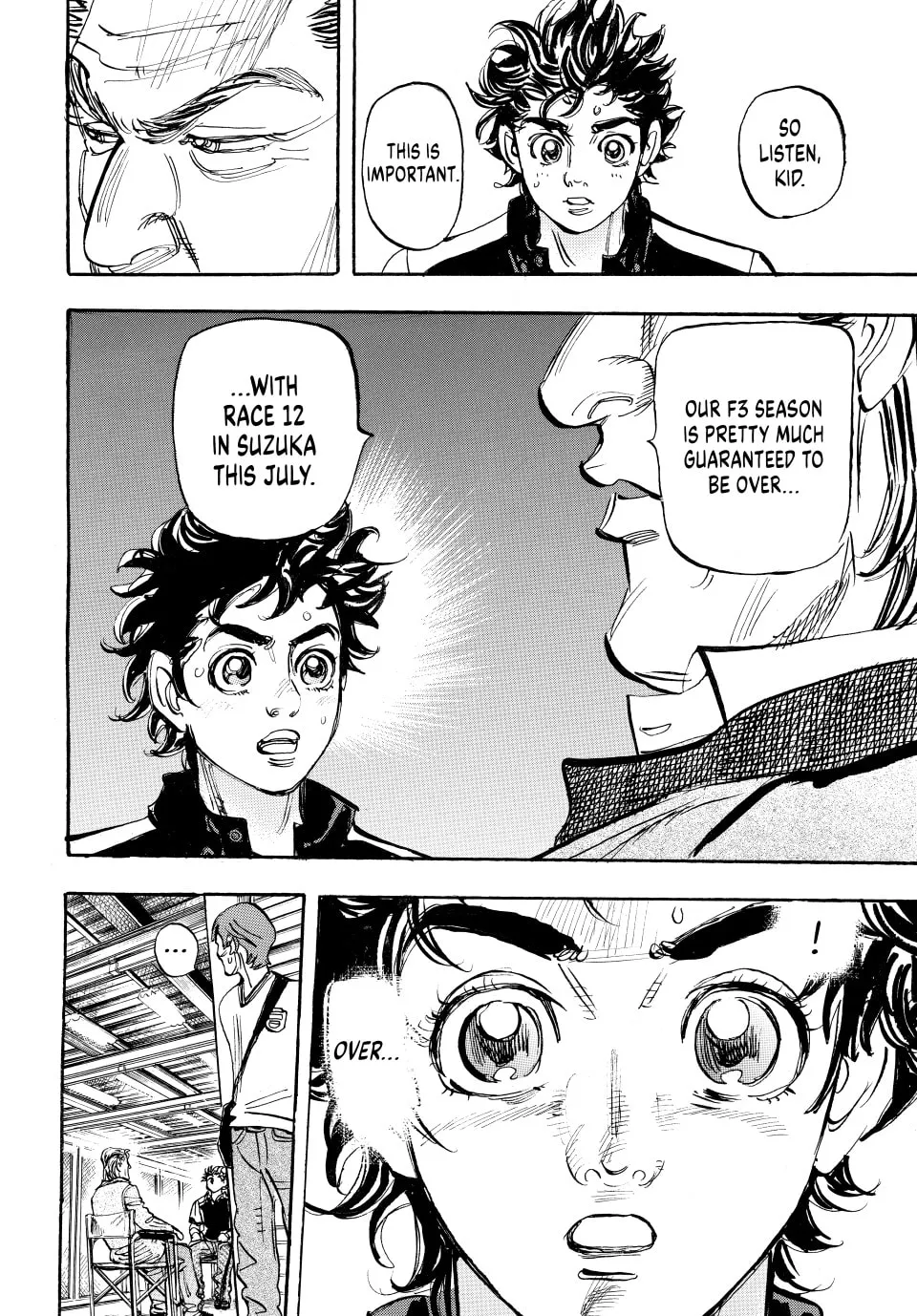 Read capeta chapter 80 image 7 on Lezhin