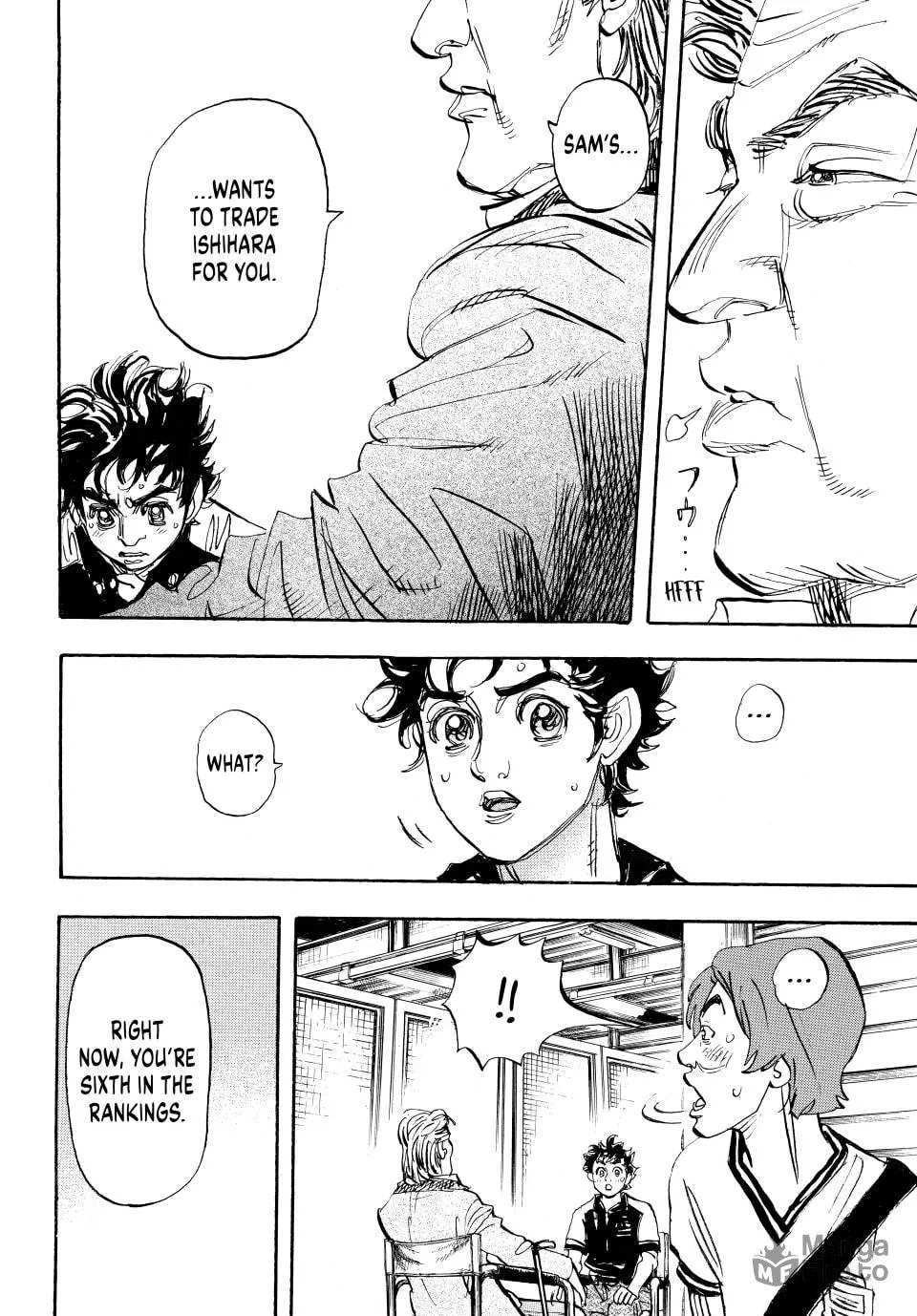 Read capeta chapter 80 image 9 on Lezhin