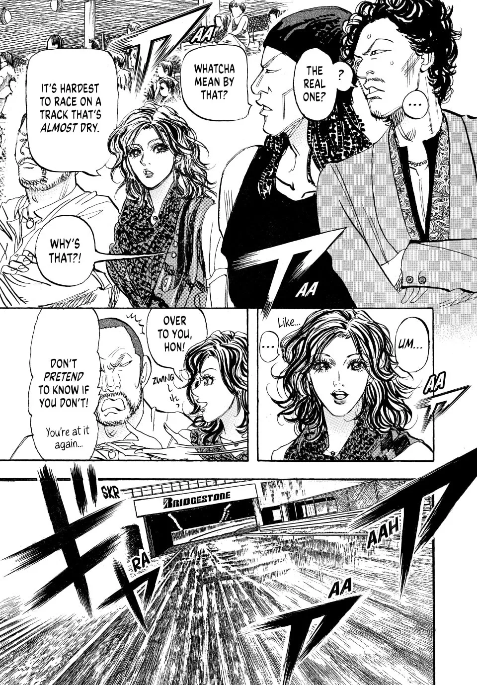 Read capeta chapter 81 image 10 on Lezhin