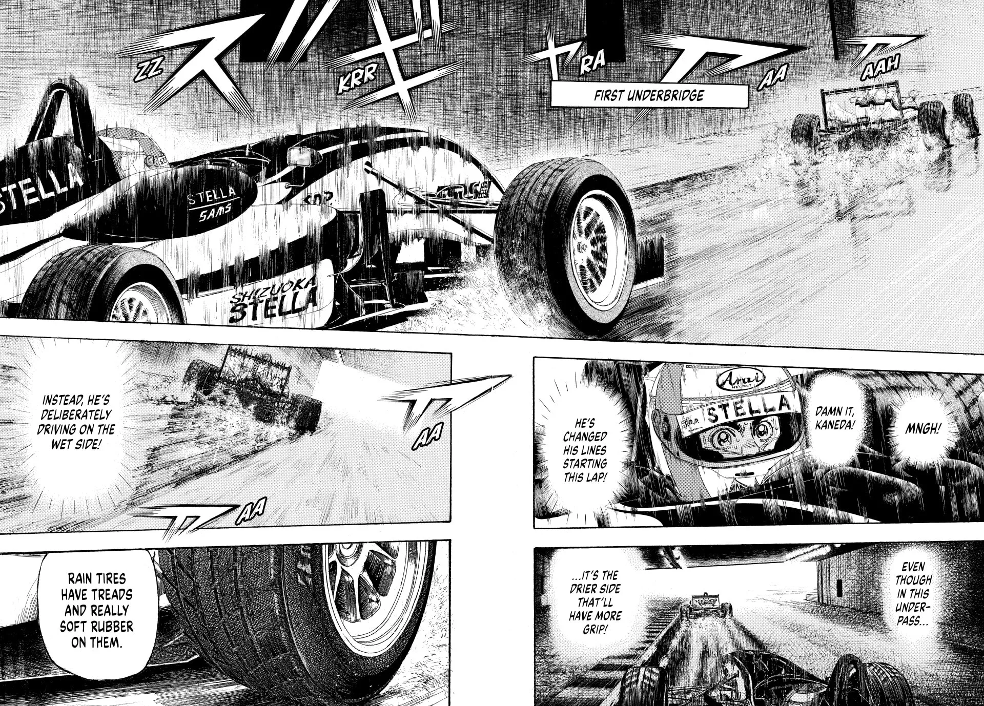 Read capeta chapter 81 image 11 on Lezhin