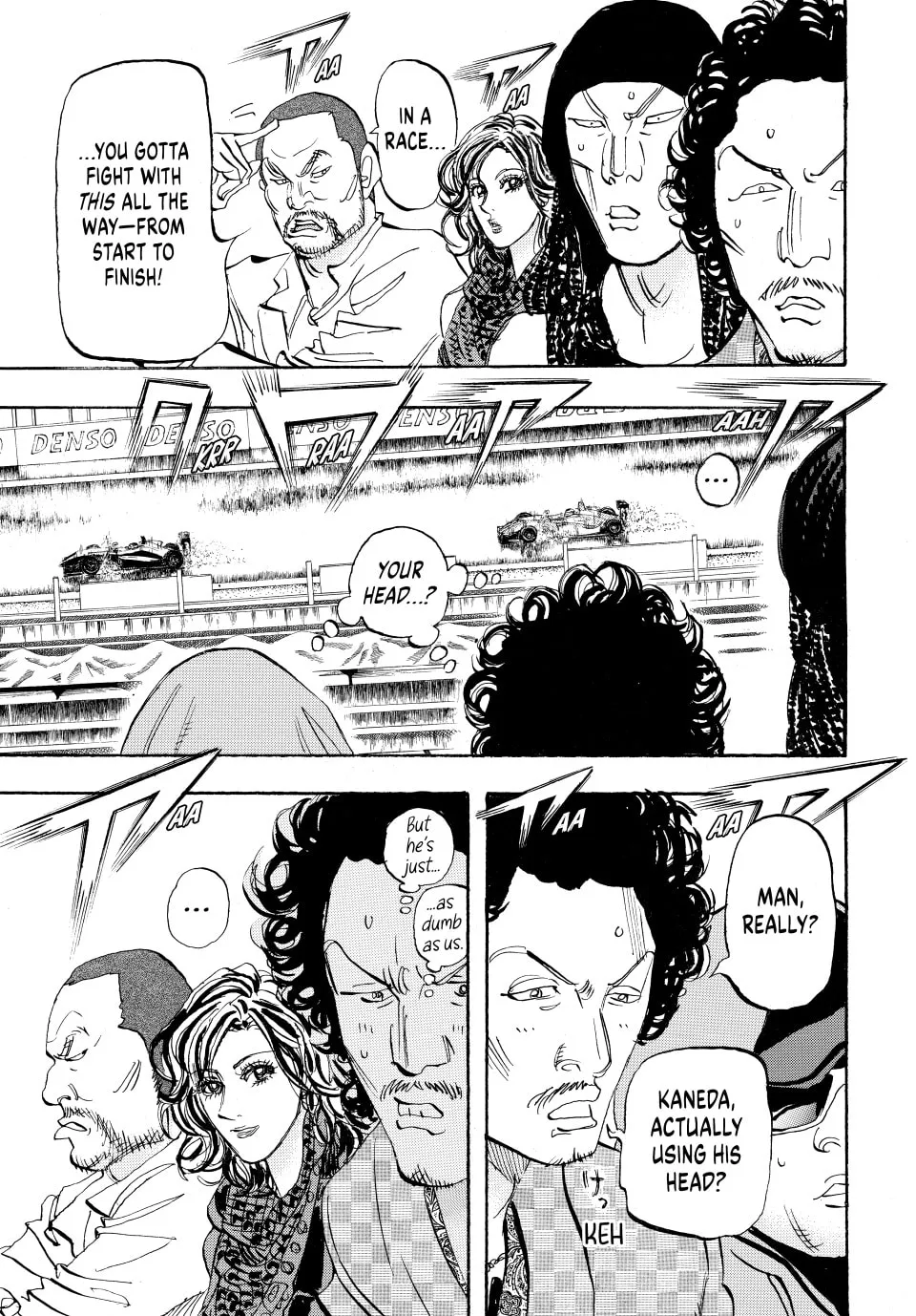 Read capeta chapter 81 image 13 on Lezhin