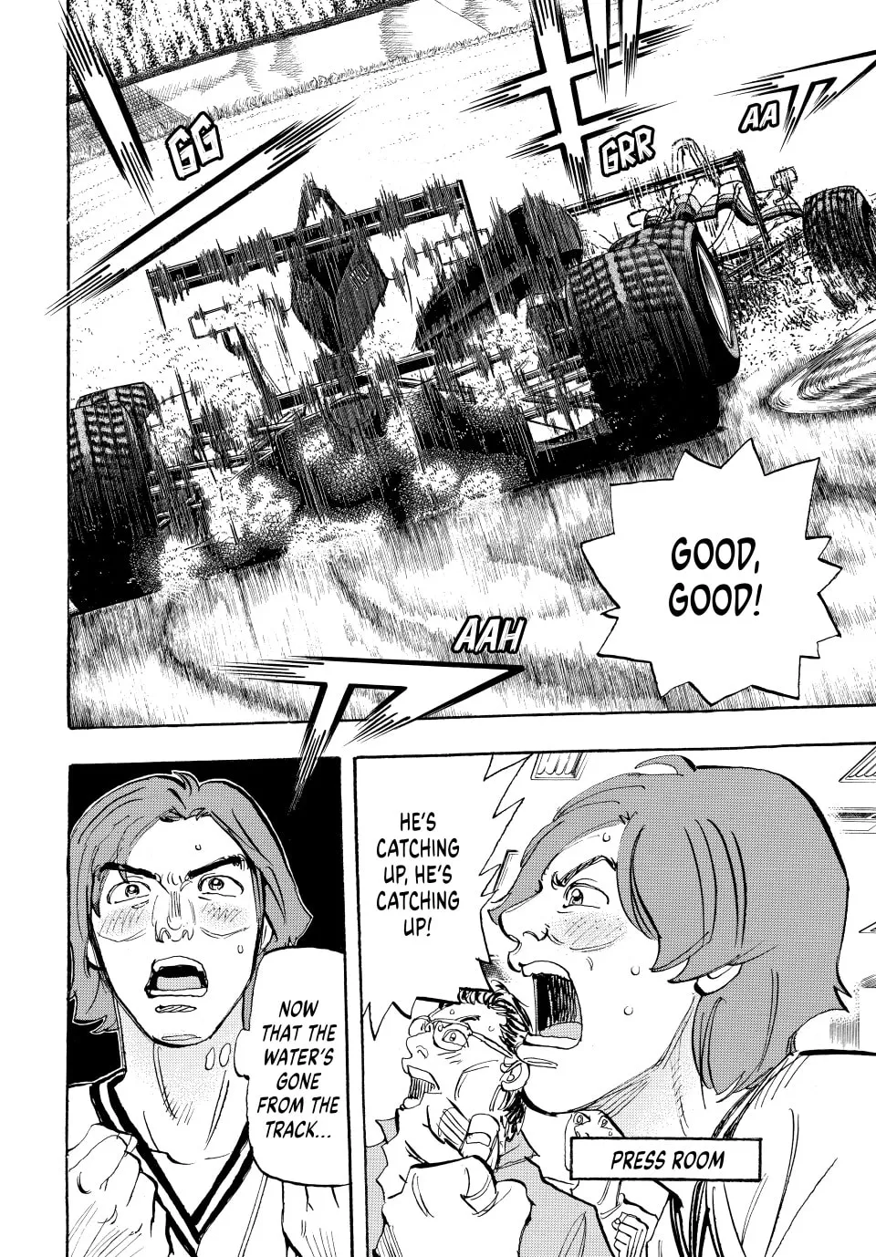 Read capeta chapter 81 image 15 on Lezhin