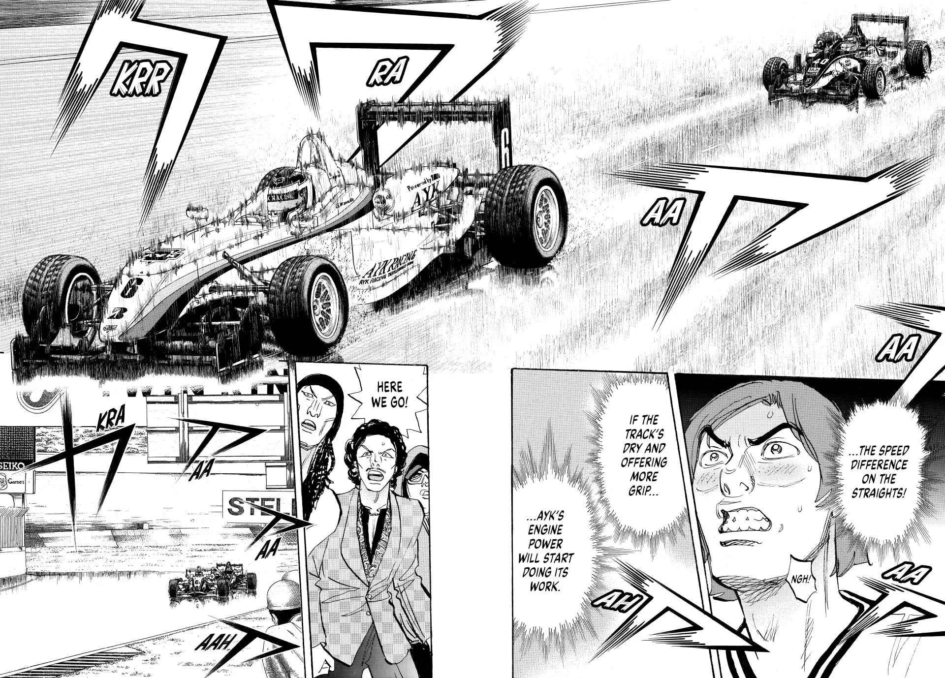 Read capeta chapter 81 image 17 on Lezhin