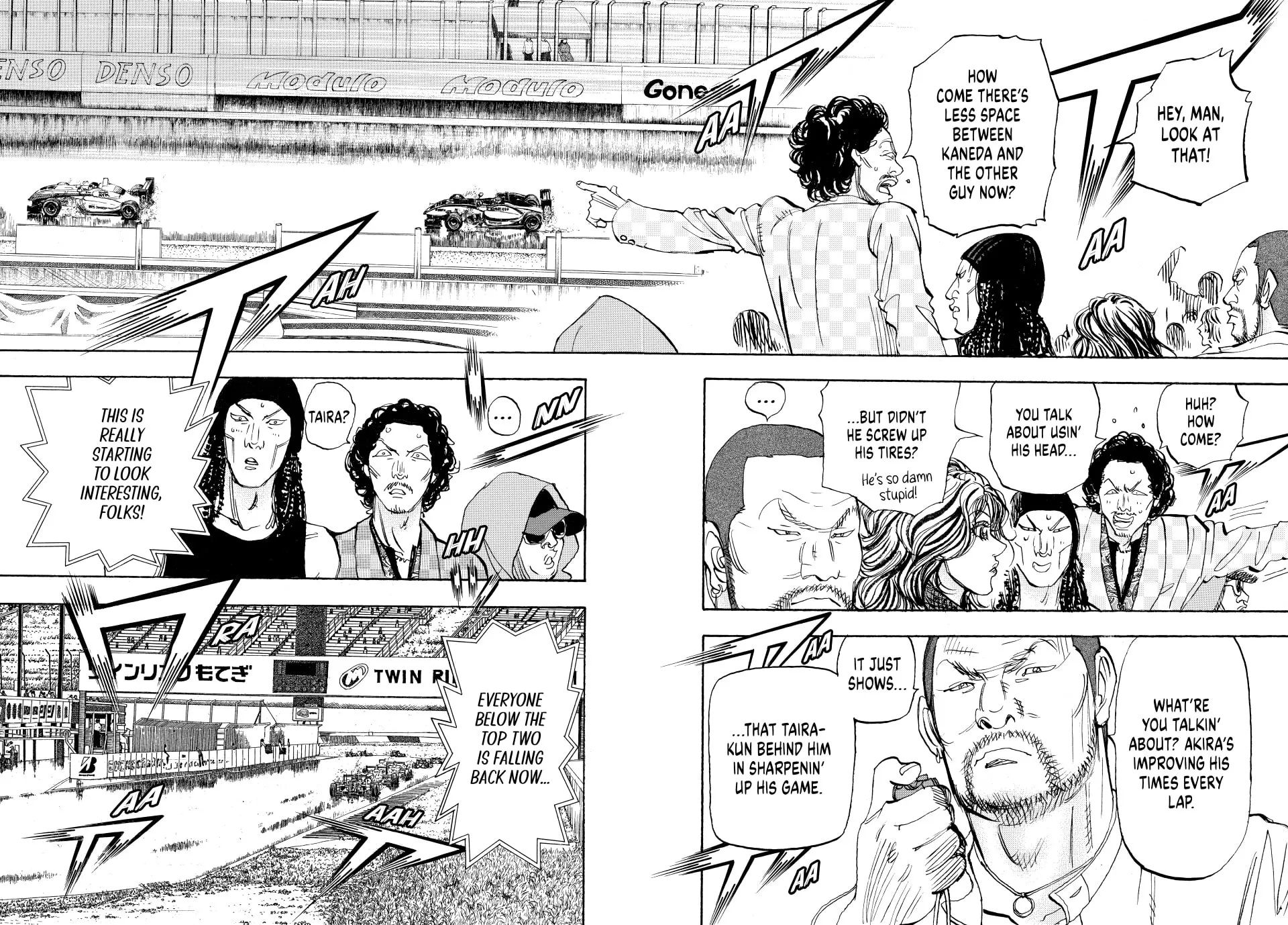 Read capeta chapter 81 image 18 on Lezhin