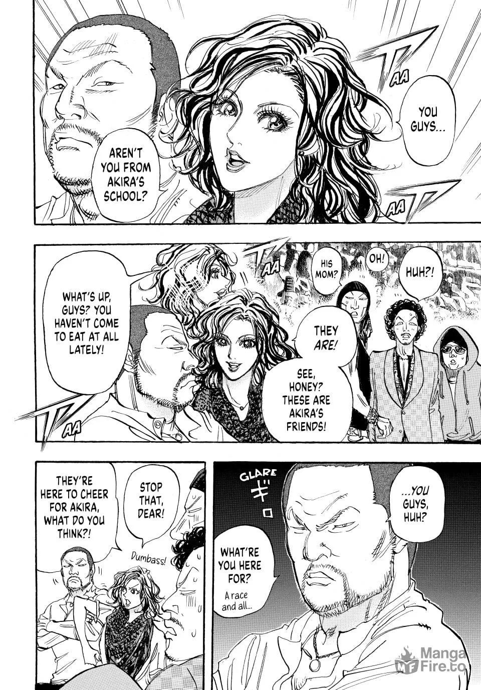 Read capeta chapter 81 image 2 on Lezhin
