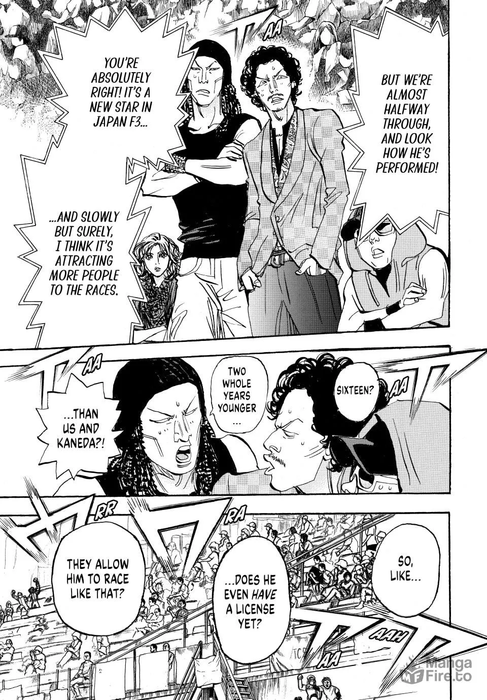 Read capeta chapter 81 image 20 on Lezhin