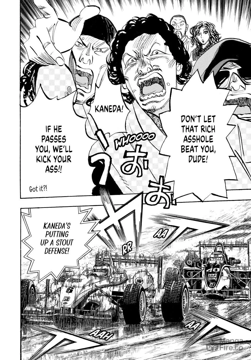 Read capeta chapter 81 image 23 on Lezhin