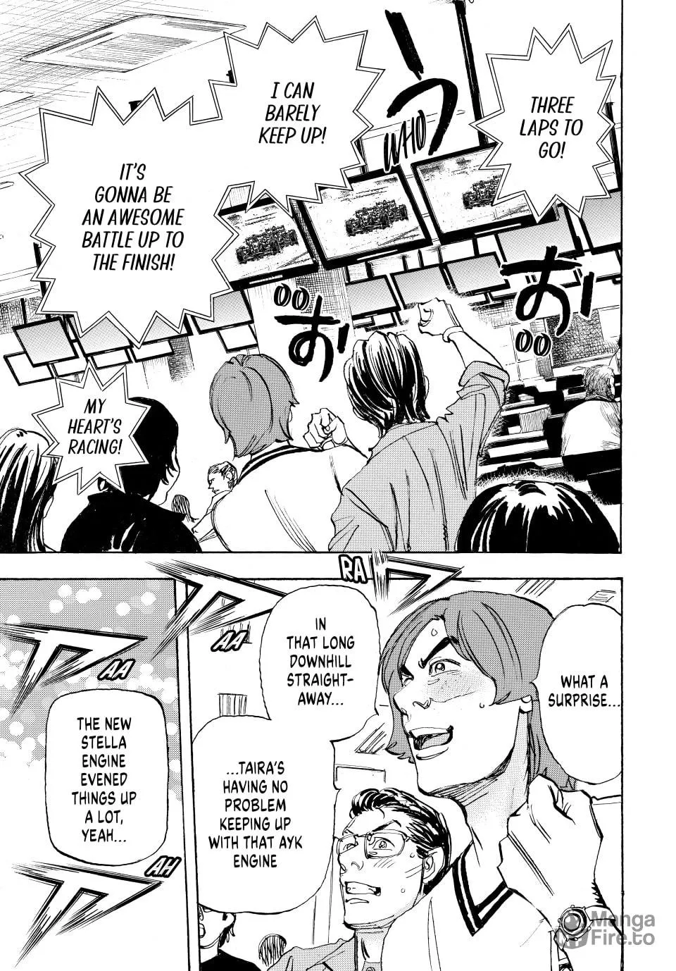 Read capeta chapter 81 image 24 on Lezhin