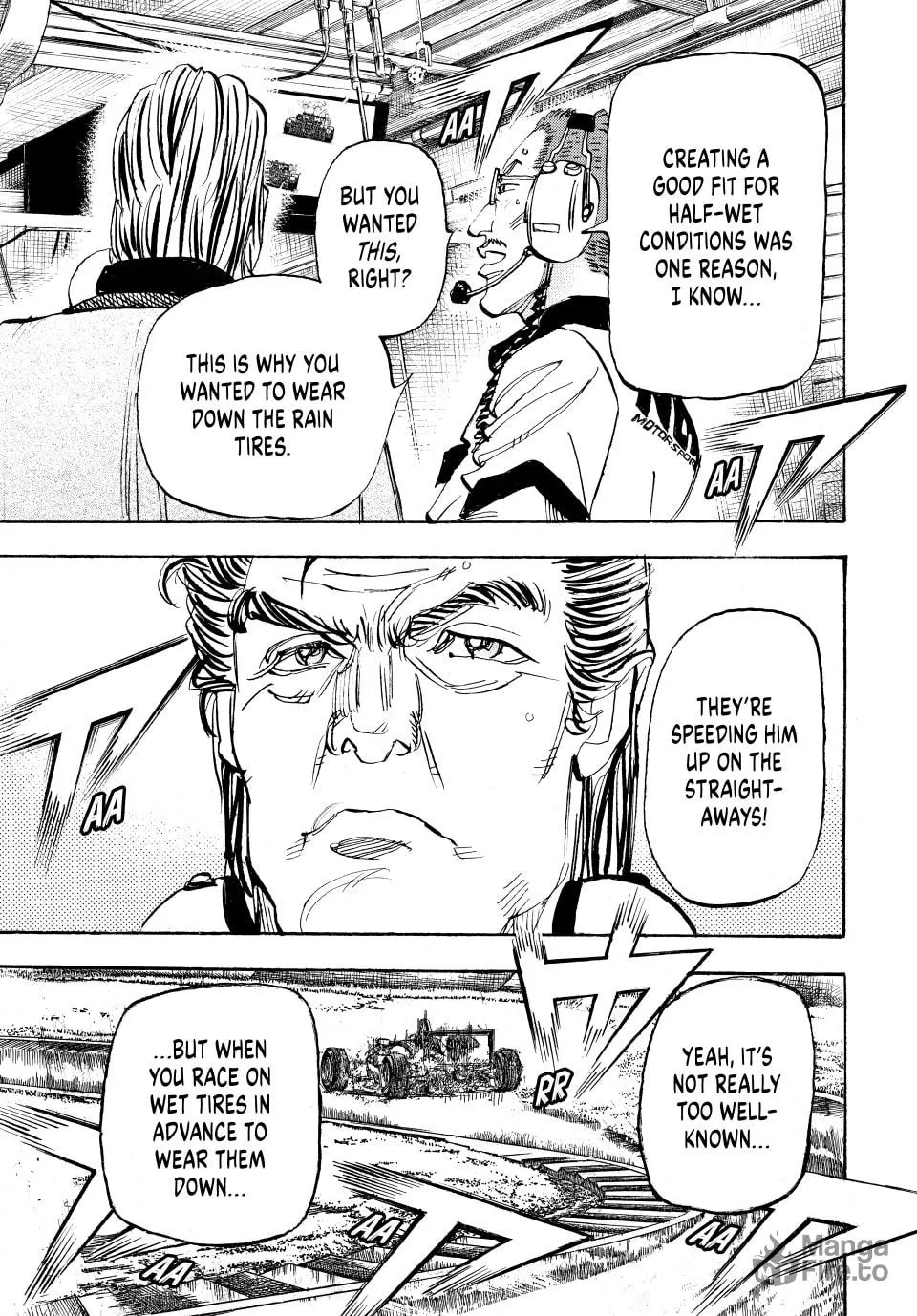 Read capeta chapter 81 image 26 on Lezhin