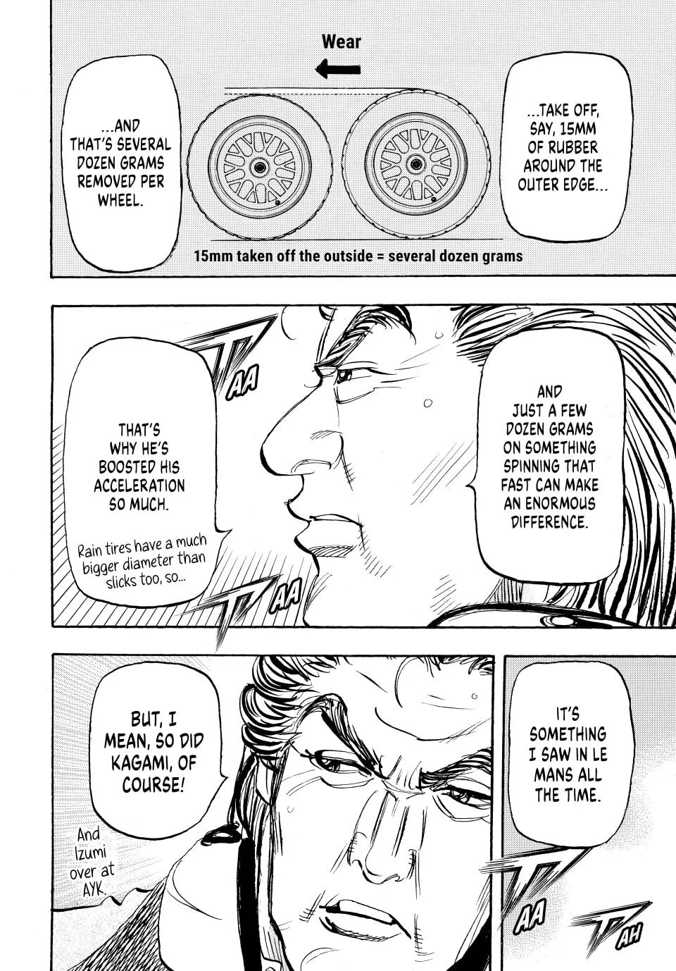Read capeta chapter 81 image 27 on Lezhin