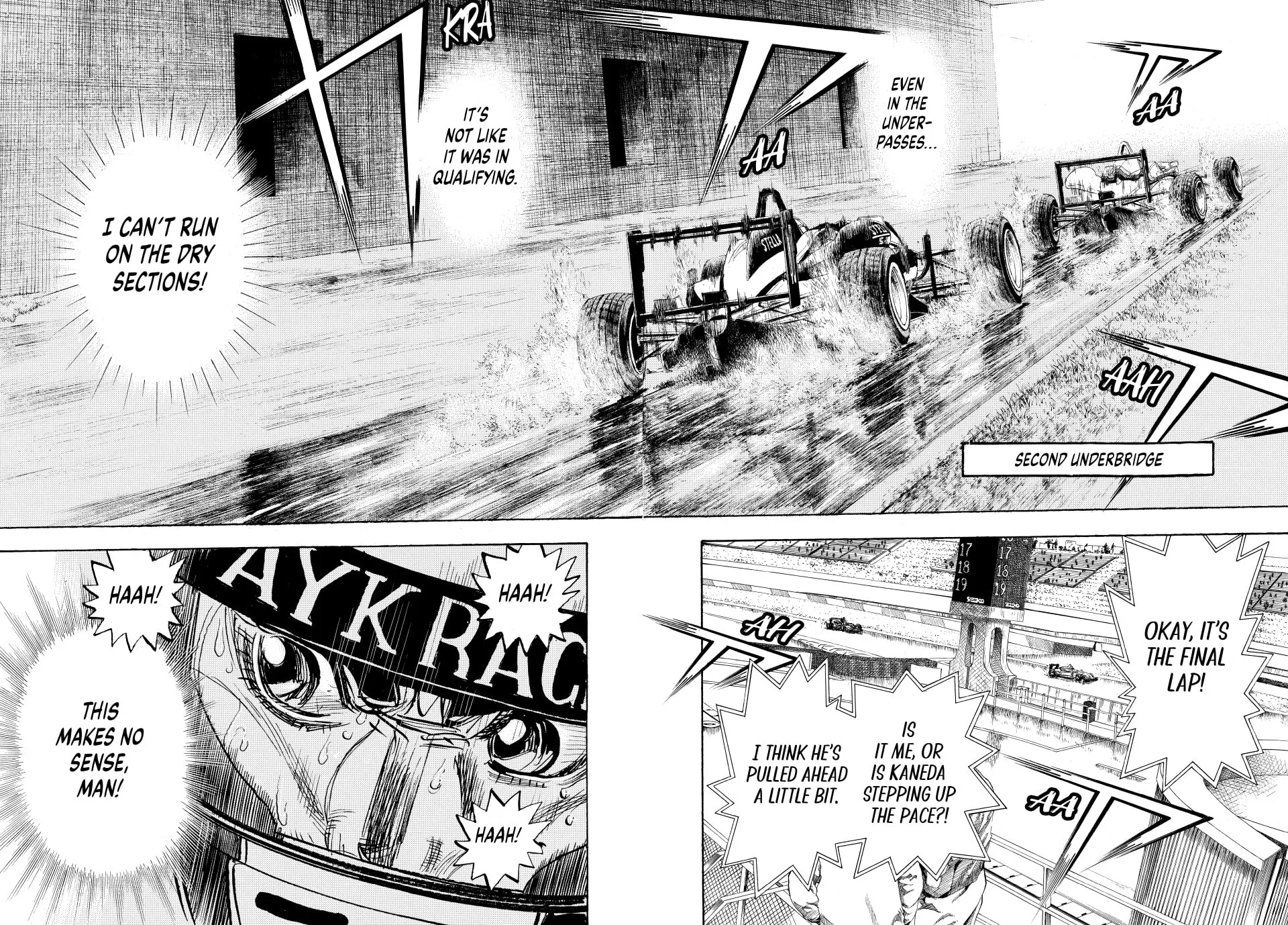 Read capeta chapter 81 image 31 on Lezhin