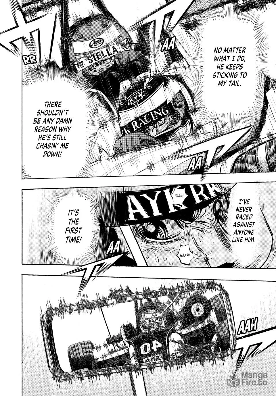 Read capeta chapter 81 image 32 on Lezhin