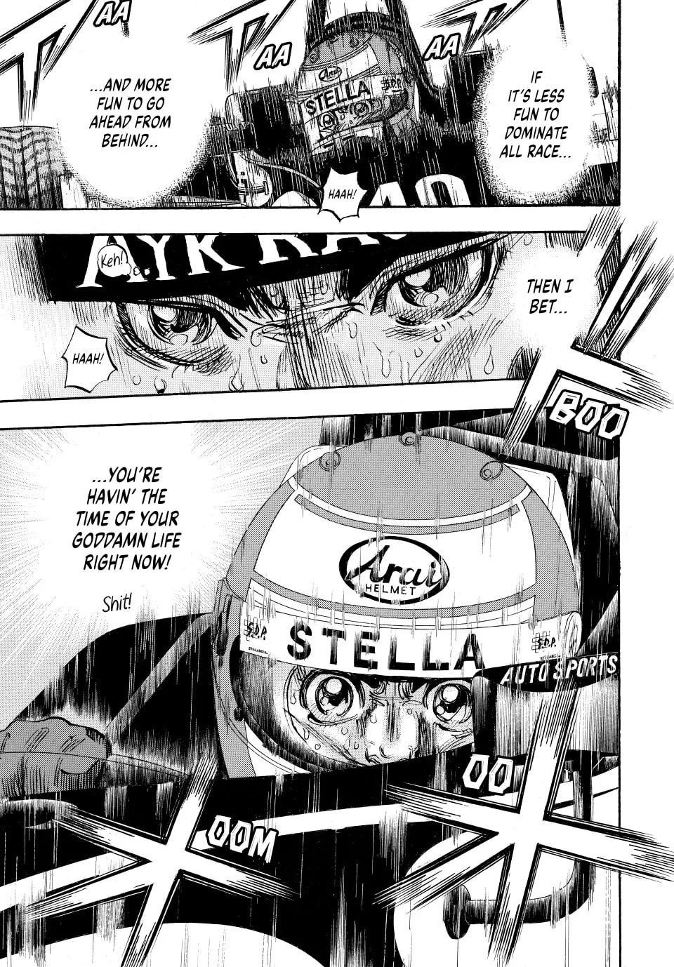 Read capeta chapter 81 image 33 on Lezhin