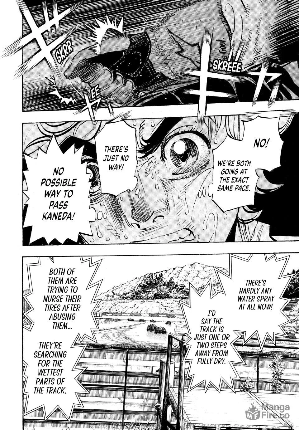Read capeta chapter 81 image 34 on Lezhin
