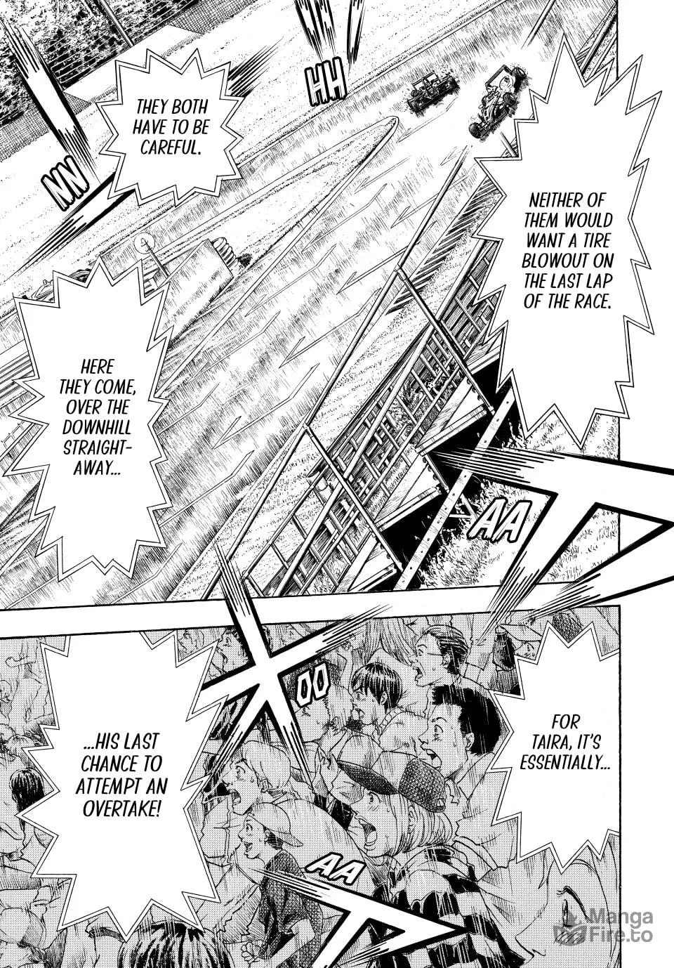 Read capeta chapter 81 image 35 on Lezhin