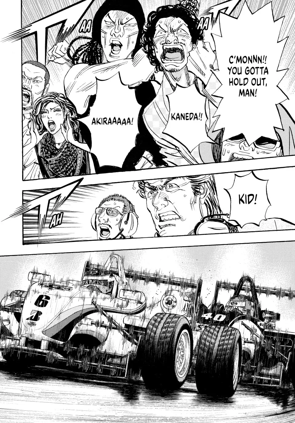 Read capeta chapter 81 image 36 on Lezhin