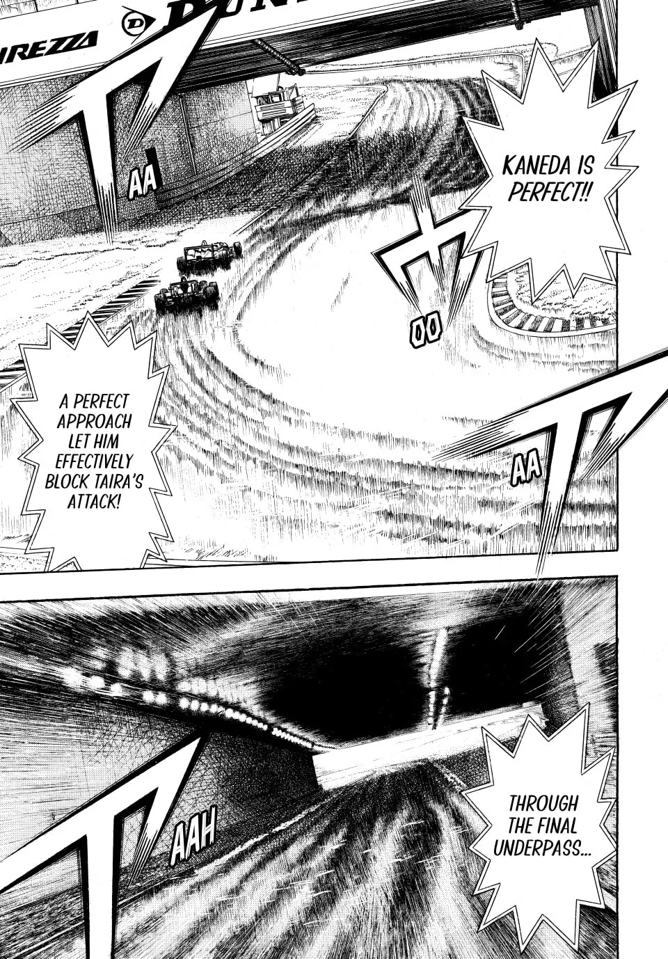 Read capeta chapter 81 image 37 on Lezhin