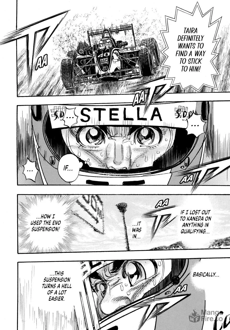Read capeta chapter 81 image 4 on Lezhin