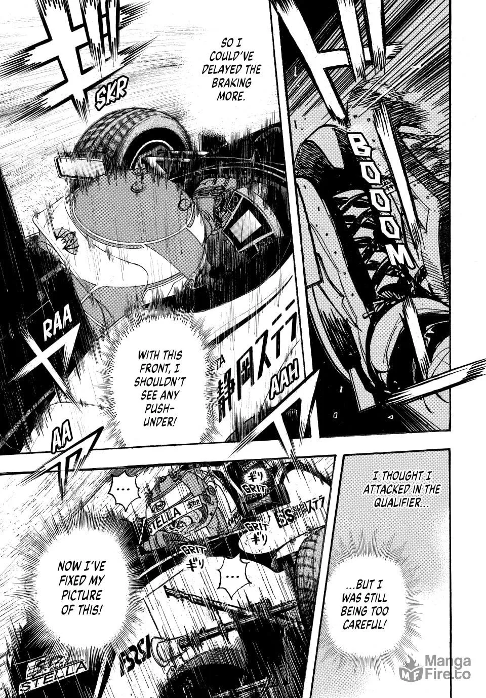 Read capeta chapter 81 image 5 on Lezhin