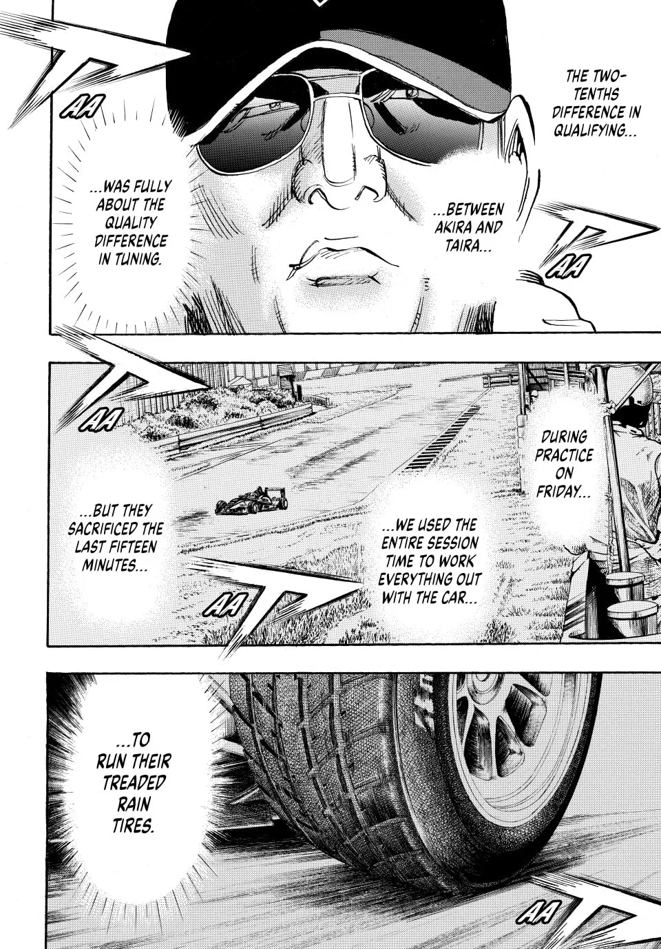 Read capeta chapter 81 image 7 on Lezhin