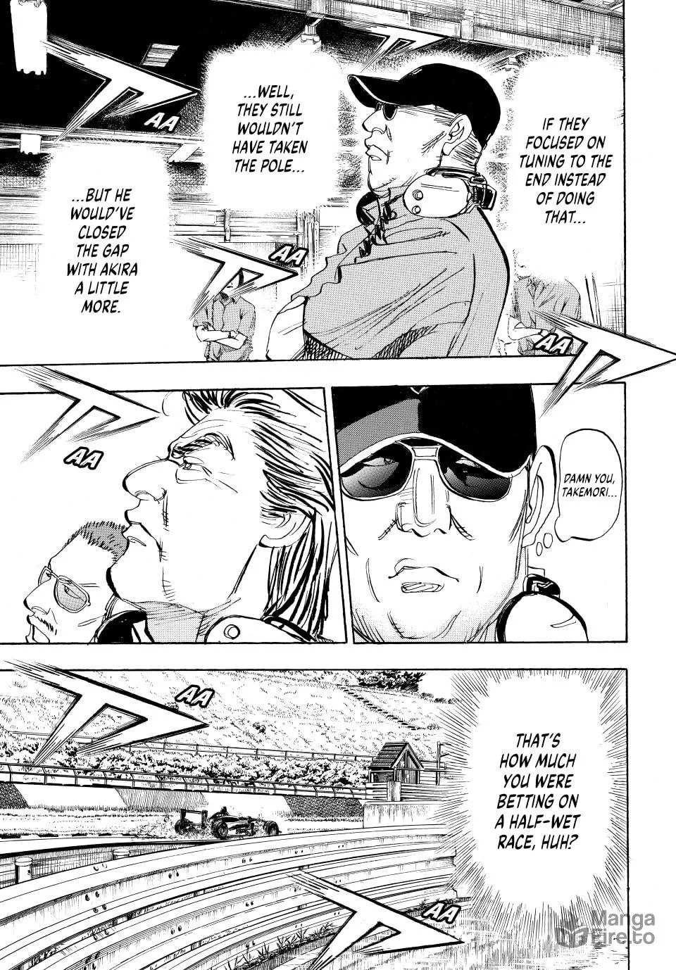 Read capeta chapter 81 image 8 on Lezhin