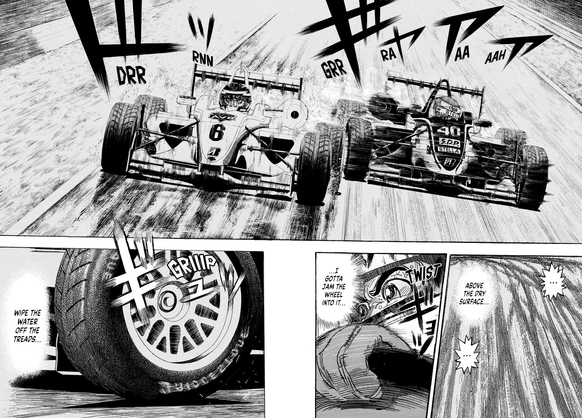 capeta Chapter 82 page 2 - 