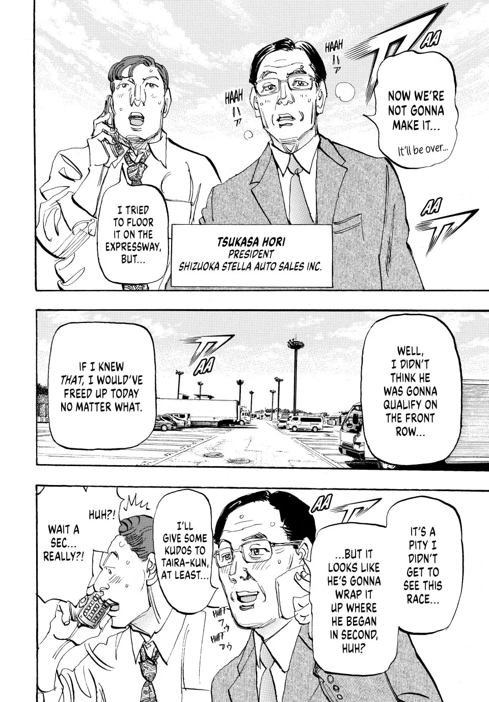 capeta Chapter 82 page 11 - 