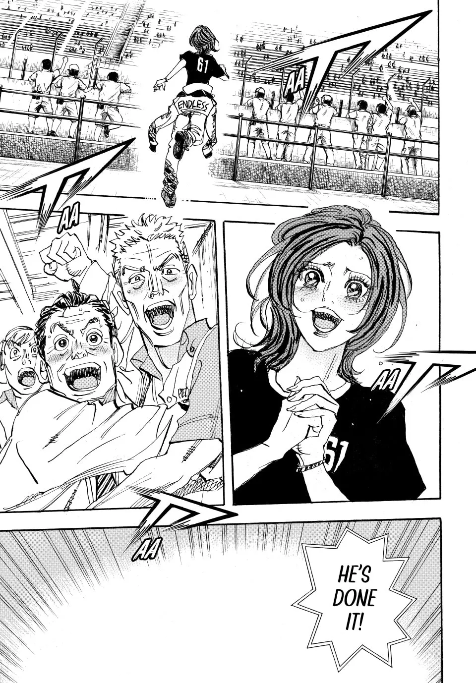 capeta Chapter 82 page 14 - 