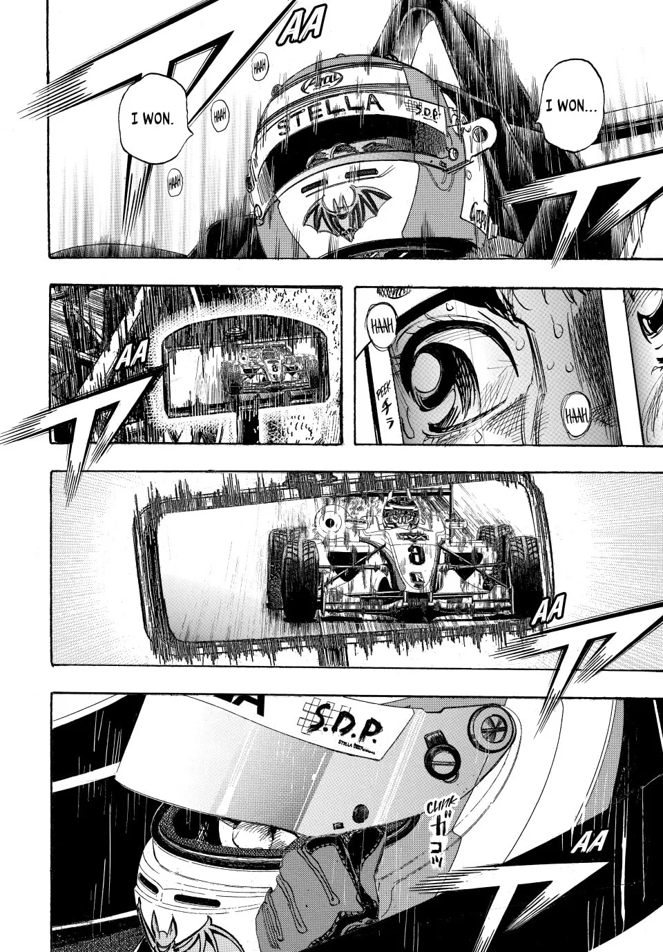 capeta Chapter 82 page 17 - 
