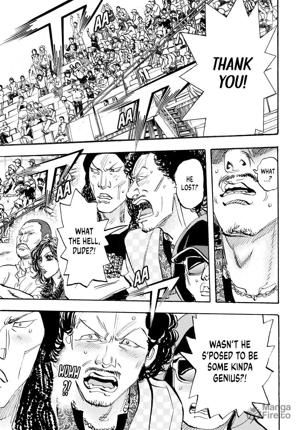 capeta Chapter 82 page 20 - 