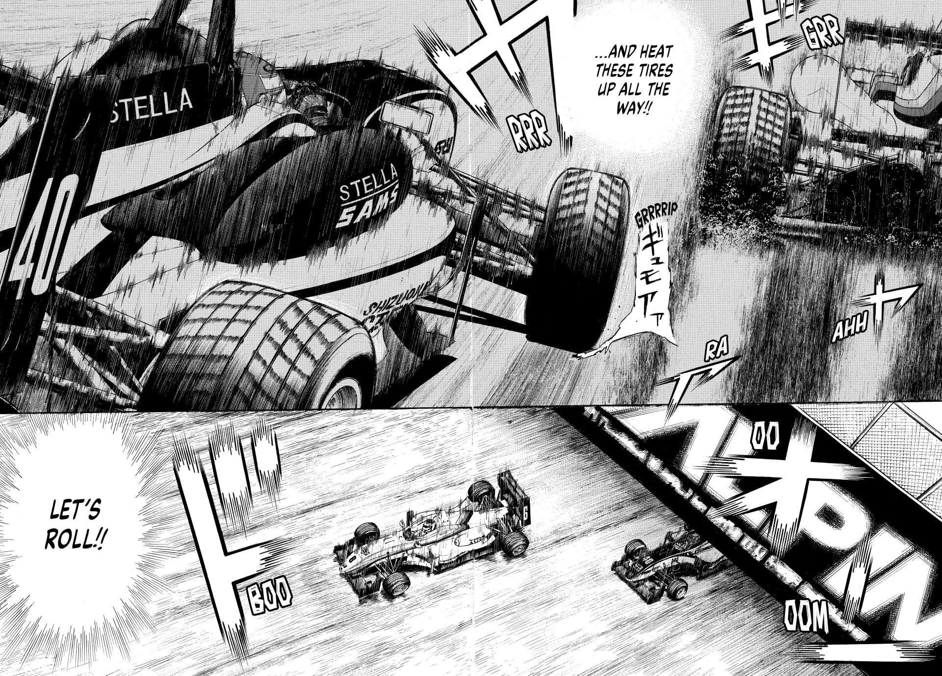 capeta Chapter 82 page 3 - 