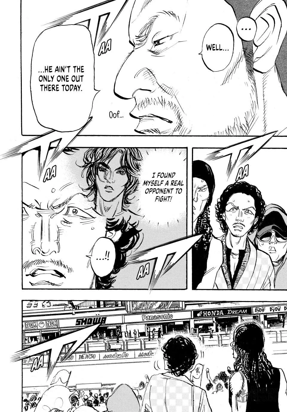 capeta Chapter 82 page 21 - 