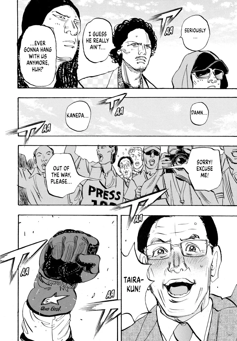 capeta Chapter 82 page 23 - 