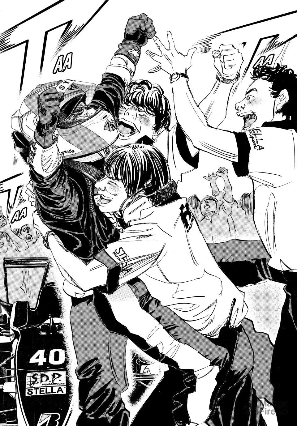 capeta Chapter 82 page 24 - 