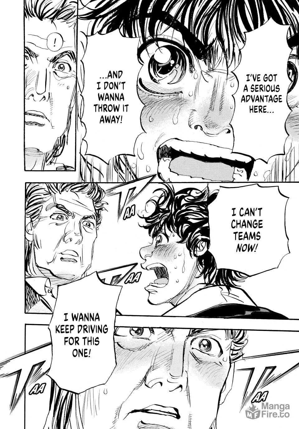 capeta Chapter 82 page 27 - 