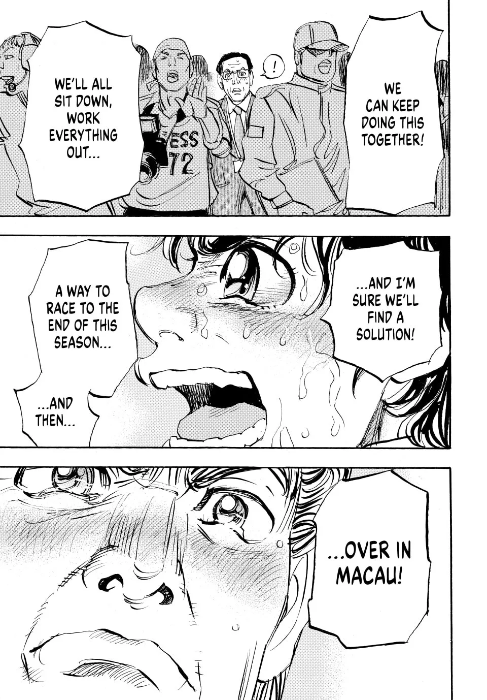 capeta Chapter 82 page 28 - 