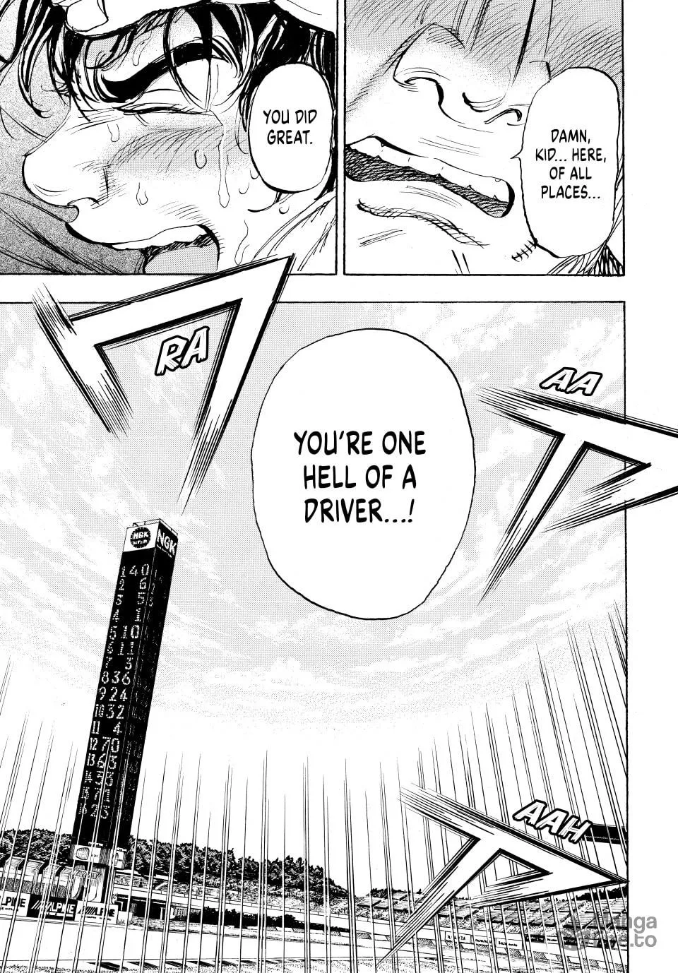 capeta Chapter 82 page 30 - 